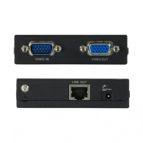 Line extender-VGA-VGA RJ45-RJ45 VE150A Aten