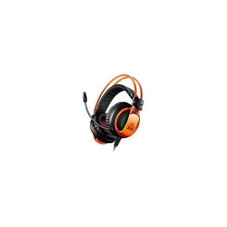 Slušalke CANYON CND-SGHS5, črne