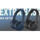 Slušalke SONY WHXB700L, modre