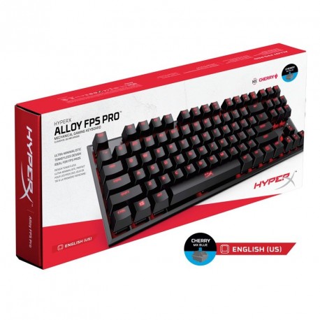 Tipkovnica USB HyperX Alloy FPS Pro (SLO tisk)
