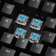 Tipkovnica USB Sharkoon SKILLER MECH SGK3 Kailh Blue RGB (SLO tisk)