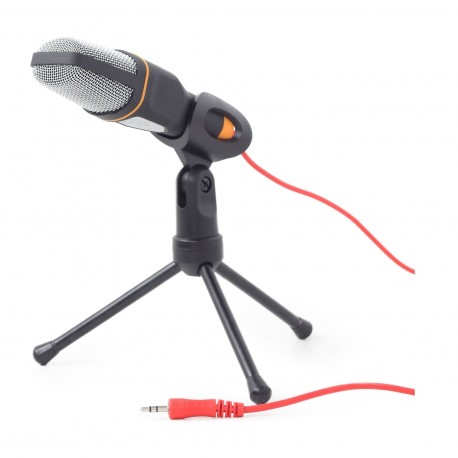 Mikrofon s stojalom Gembird