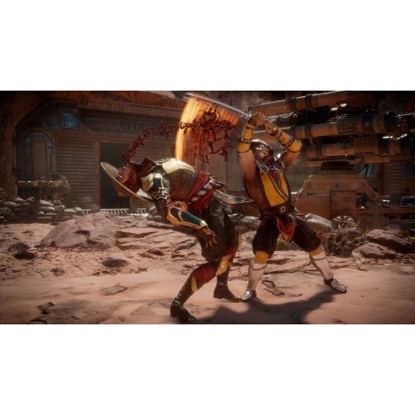 Igra Mortal Kombat 11 (Xone)