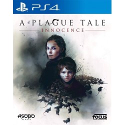Igra A Plague Tale: Innocence (PS4)