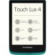 E-bralnik PocketBook Touch Lux 4, smaragdno črn