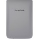 E-bralnik PocketBook Touch Lux 4, mat srebrn