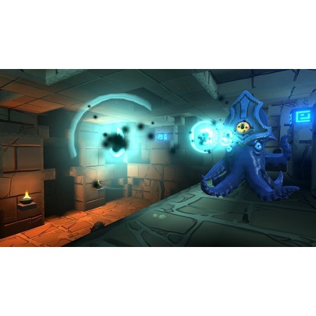 Igra Portal Knights (playstation 4)