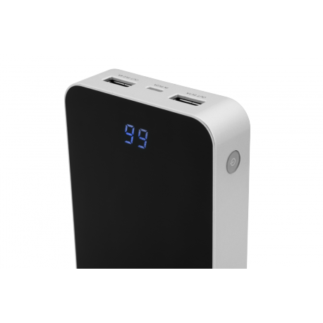 Prenosna baterija Verbatim Pocket Power Bank 10400mAh (49946)