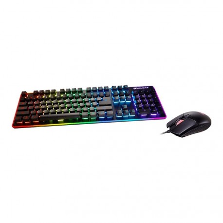Tipkovnica in miška USB COUGAR DEATHFIRE EX COMBO