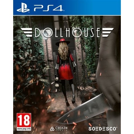 Igra Dollhouse (PS4)