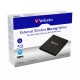 Zunanji Blu-Ray zapisovalnik Verbatim External Slimline Blu-Ray Writer (43890)