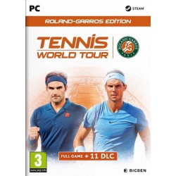 Igra Tennis World Tour - Roland Garros Edition (PC)