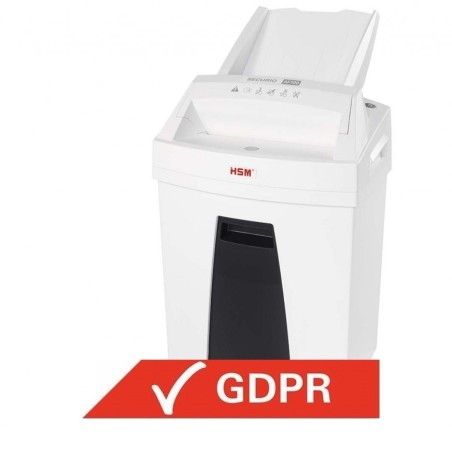 Uničevalec dokumentov HSM af100/4x25 securio p-4
