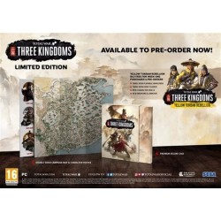 Igra Total War: Three Kingdoms - Limited Edition (PC)