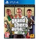 Igra Grand Theft Auto V - Premium Online Edition (PS4)