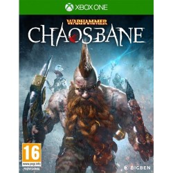 Igra Warhammer: Chaosbane (Xone)