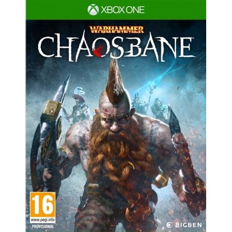 Igra Warhammer: Chaosbane (Xone)