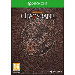 Igra Warhammer: Chaosbane - Magnus Edition (Xone)