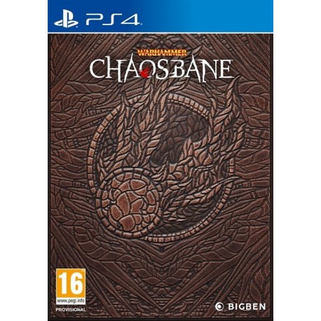 Igra Warhammer: Chaosbane - Magnus Edition (PS4)