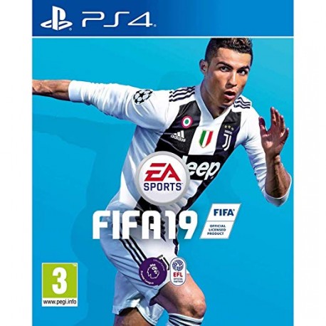 Igra FIFA 19 za PS4