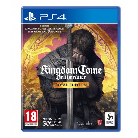 Igra Kingdom Come: Deliverance - Royal Edition (PS4)