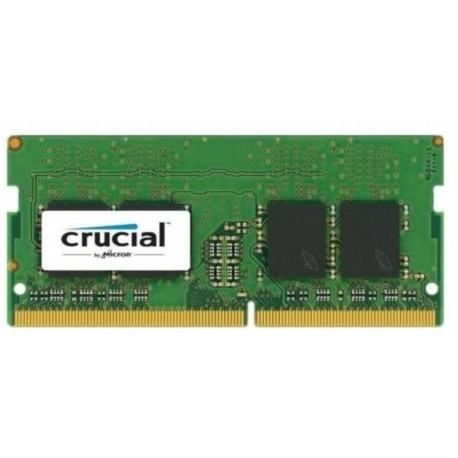 Pomnilnik SODIMM DDR4 16GB 2400 CRUCIAL 2Rx8, CT16G4SFD824A
