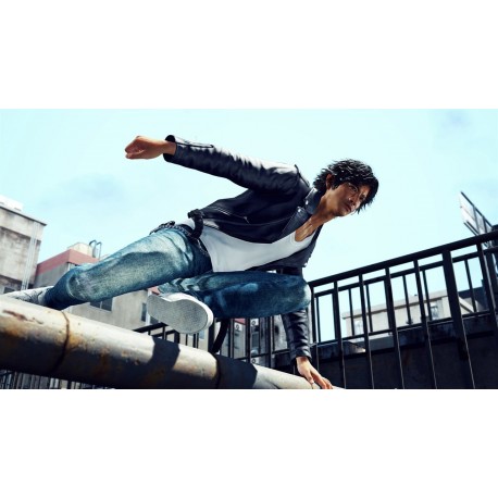 Igra Judgment  - Day 1 Edition (PS4)