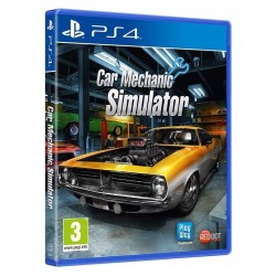 Igra Car Mechanic Simulator (PS4)