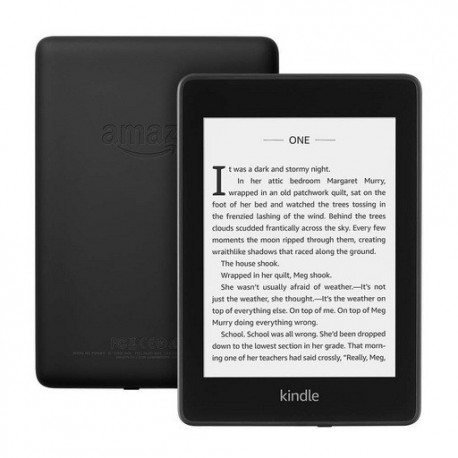 E-bralnik Kindle Paperwhite 2018 SP 32GB, črn