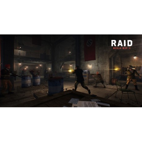 Igra Raid: World War II (xbox one)