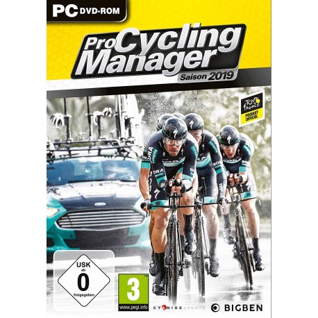 Igra Pro Cycling Manager – Season 2019 (PC)