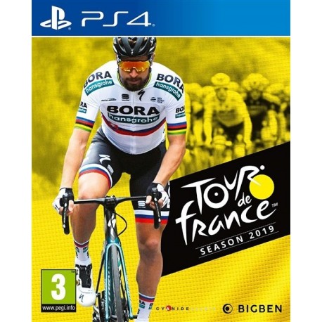 Igra Tour de France – Season 2019 (PS4)