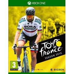 Igra Tour de France – Season 2019 (Xone)