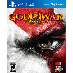 Igra God of War III - PlayStation Hits (PS4)