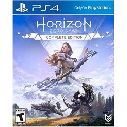 Igra Horizon Zero Dawn - Complete Edition - PlayStation Hits (PS4)