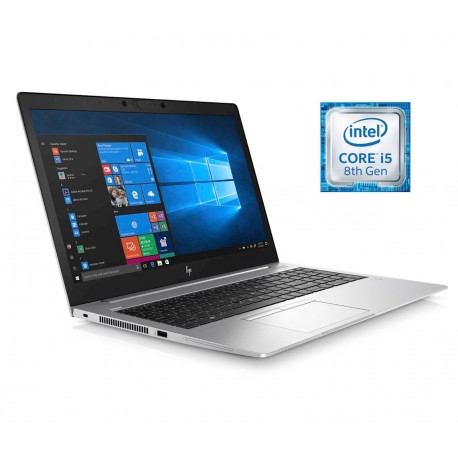 Prenosnik HP EliteBook 850 G6, i5-8265U, 8GB, SSD 256, W10P