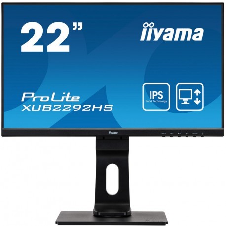 Monitor IIYAMA PROLITE XUB2292HS-B1