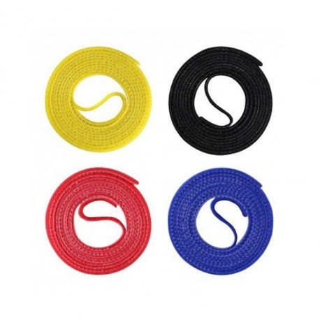 Vezice LTC velcro ROLLS barvne 4x1m LTC1230