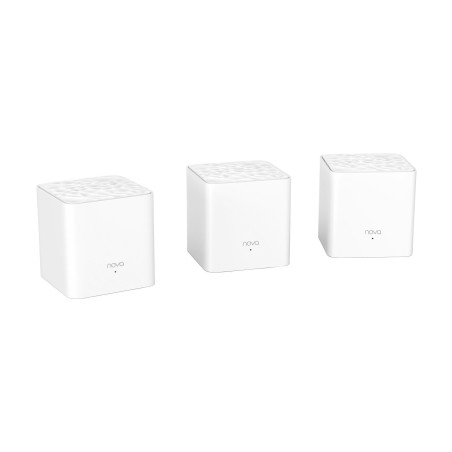 Usmerjevalnik (router) Tenda nova MW3 (3-pack), Mesh AC1200