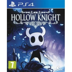 Igra Hollow Knight (PS4)