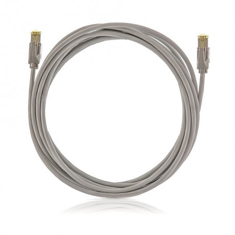Priključni kabel za mrežo SFTP CAT.6A patch  2m siv KELine