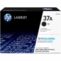 Toner HP 37A, črn, CF237A