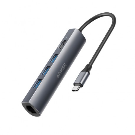Anker Premium USB C Hub A83310A1