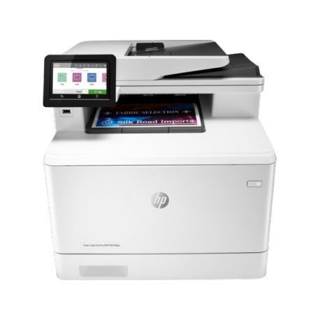 Multifunkcijski laserski tiskalnik HP CLJ M479fdw