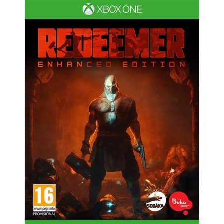 Igra Redeemer: Enhanced Edition (Xone)