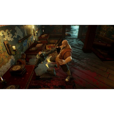 Igra Redeemer: Enhanced Edition (Xone)