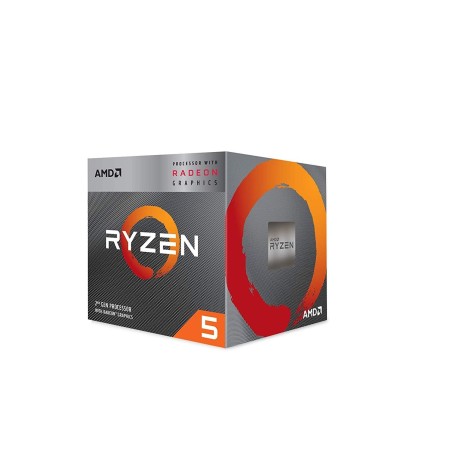 Procesor AMD Ryzen 5 3400G, Radeon Vega 11, Wraith Stealth hladilnik