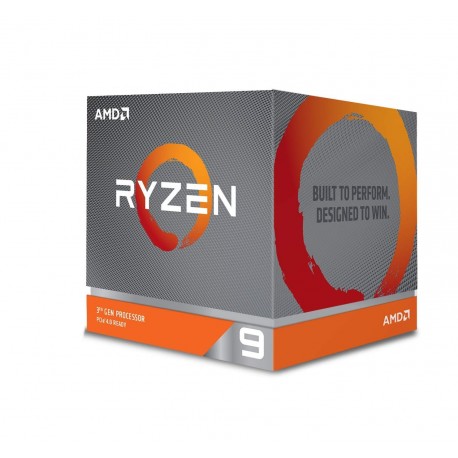 Procesor AMD Ryzen 9 3900X, Wraith Prism hladilnik