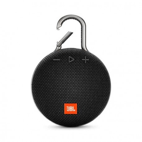 Zvočnik Bluetooth JBL CLIP3, črn