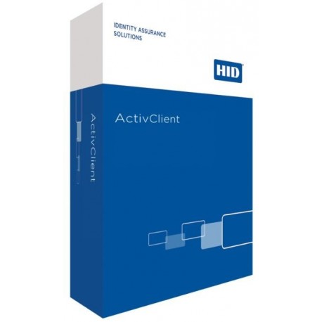 Pametna kartica HID z medprogramjem HID ActivClient